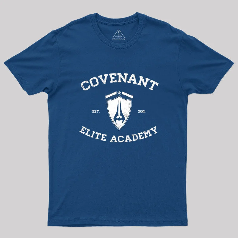 Covenant Elite Academy T-Shirt Bold Women's Animal Print