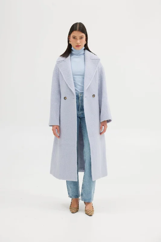 Victoria Coat - Seamist Modern Women's Tech