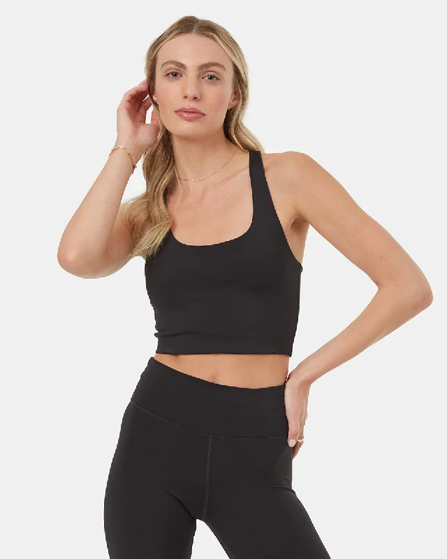 inMotion Longline Active Bra Trendy Women's Oversized