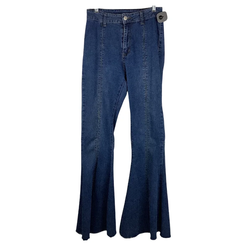 Jeans Boot Cut By Altard State In Blue Denim, Size: S Practical Women's Multi - 
