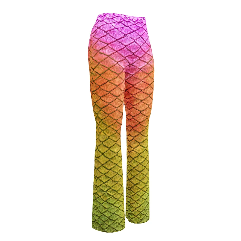 Lilikoi Flare Leggings Rugged Women's Outdoor 