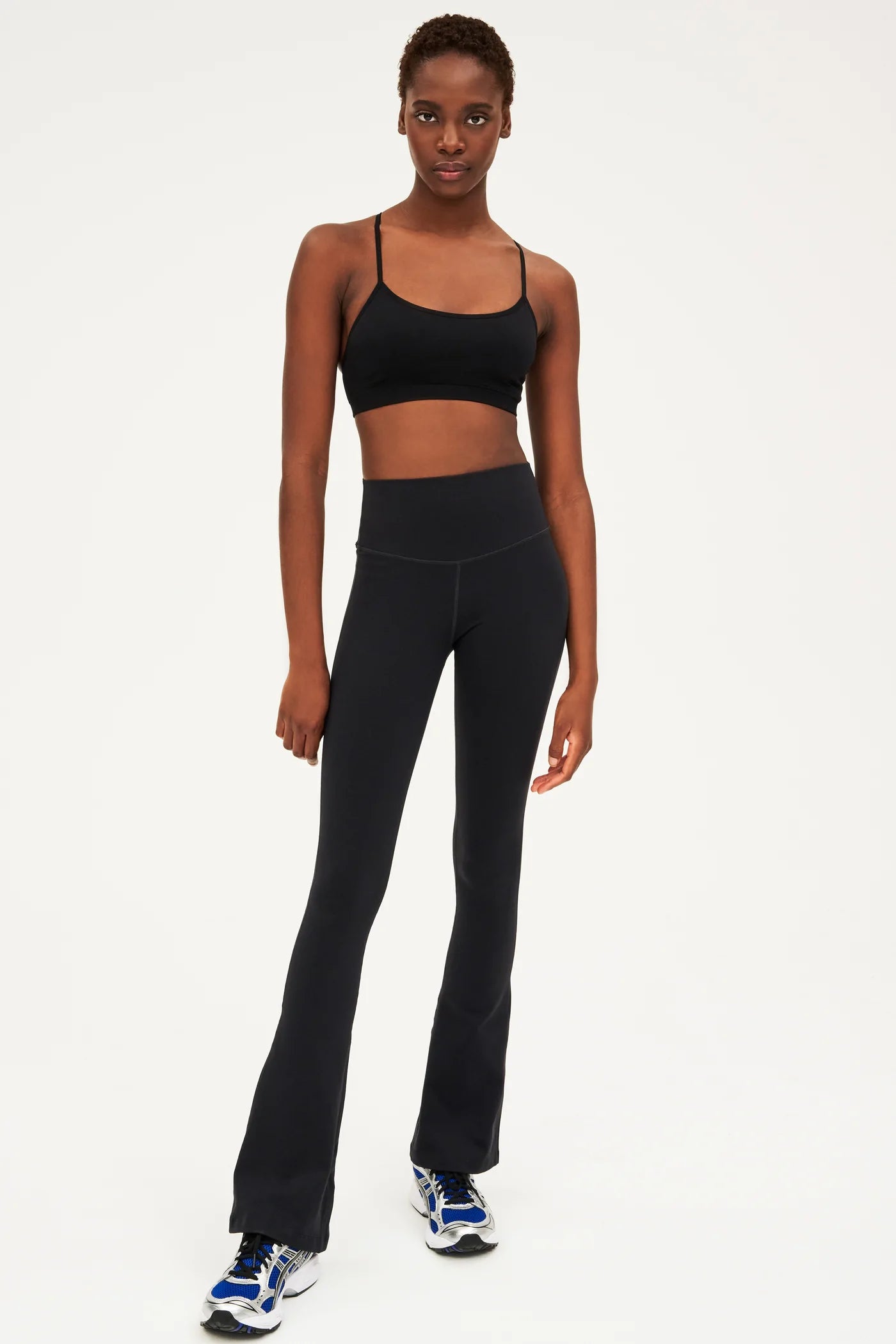 Raquel High Waist Flare Legging Athletic Women's 