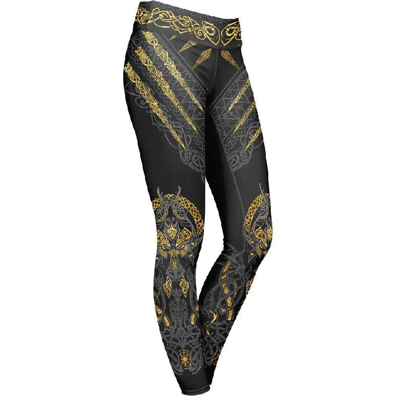fenrir's Wrath Leggings purpose