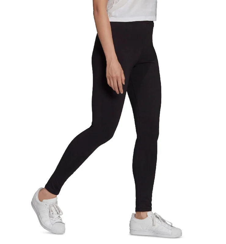 Adidas Originals Womens Full Length Leggings Stylish Women's Neon