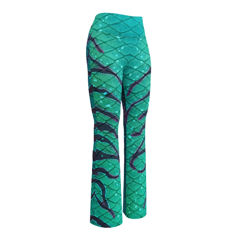 Luminosa Flare Leggings Gym
