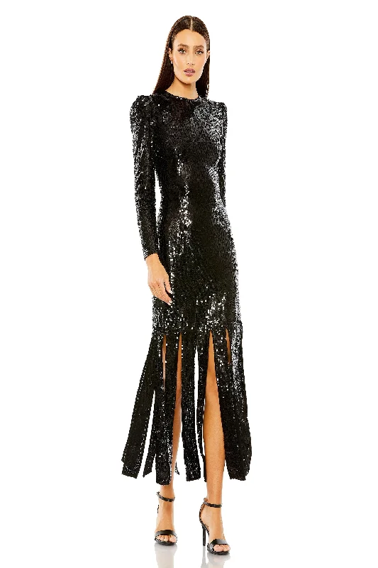 Mac Duggal 24008 Monochromatic Office Style