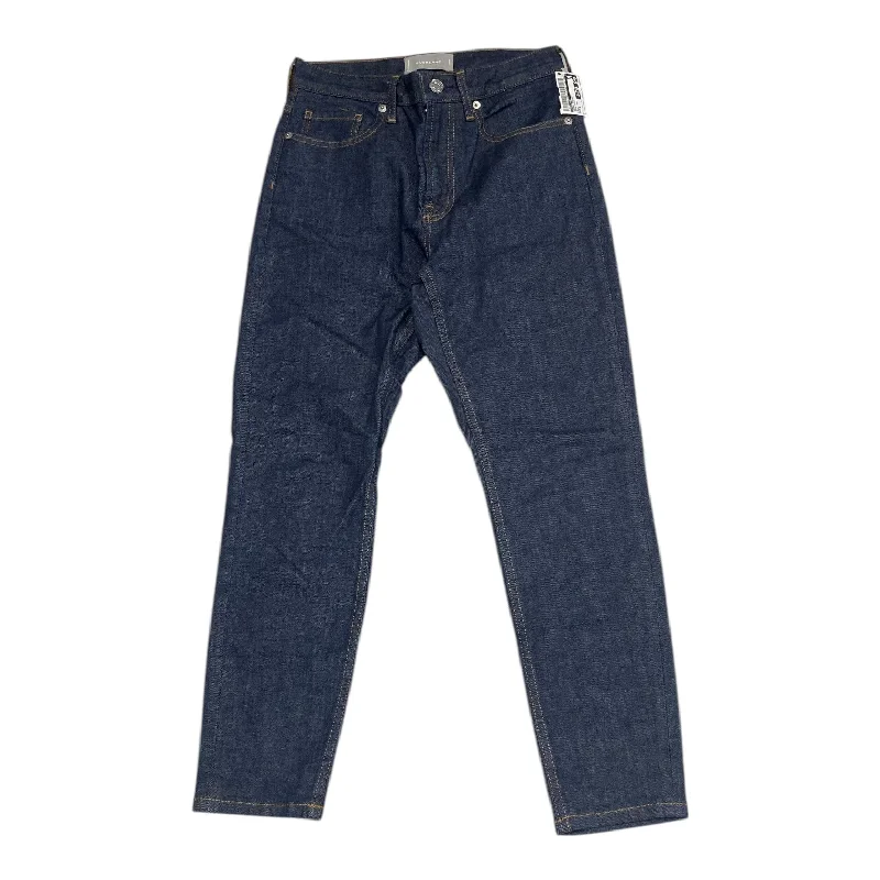Jeans Skinny By Everlane In Blue Denim, Size: 2 Stylish Women's Tropical 