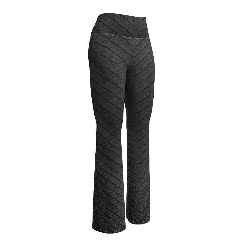 Obsidian Flare Leggings Relaxed Women's Beachy