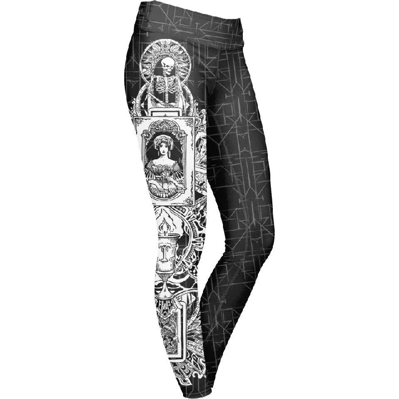 Tarot Leggings Street