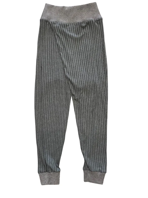 Athletic Leggings By Nike In Grey, Size: M Australian Beach