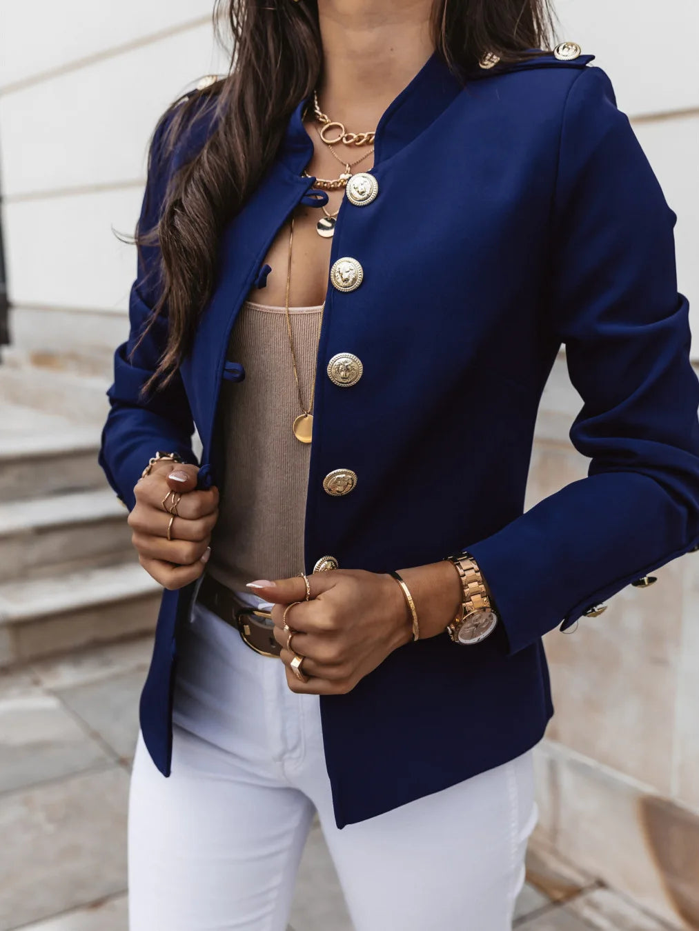 Dark Blue