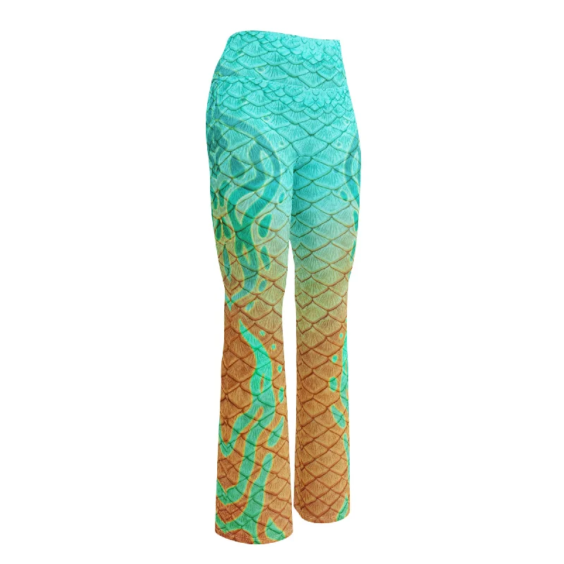 Oasis Flare Leggings Sporty Women's Tennis