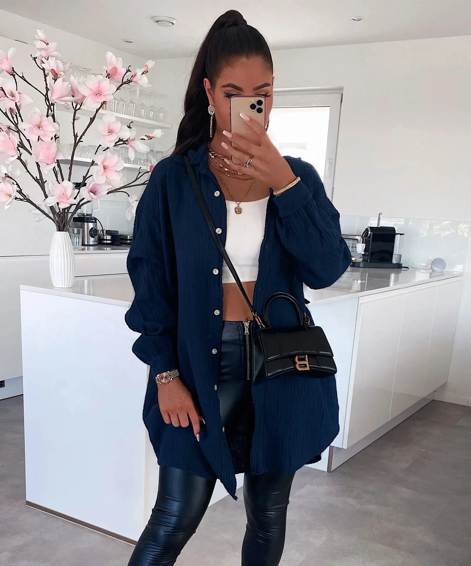 Navy Blue