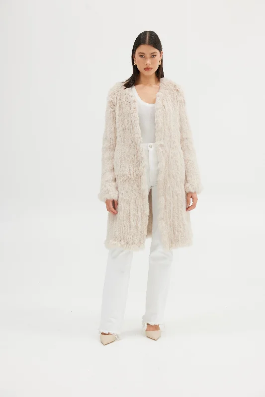 Stella Coat - Stone Women