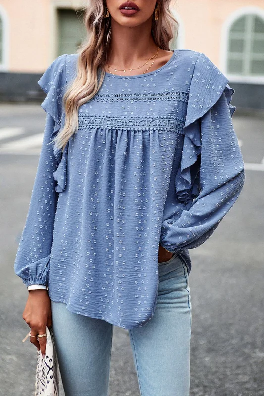 Misty  Blue
