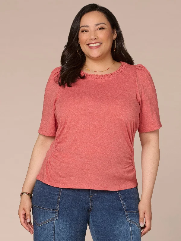 Heather Faded Rose